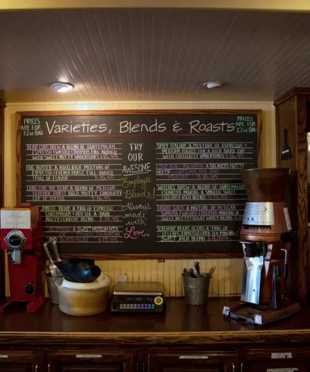 napa valley coffee roasting company