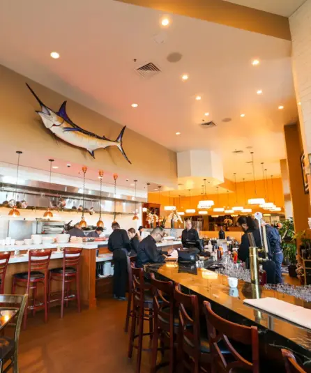 the waterfront seafood grill