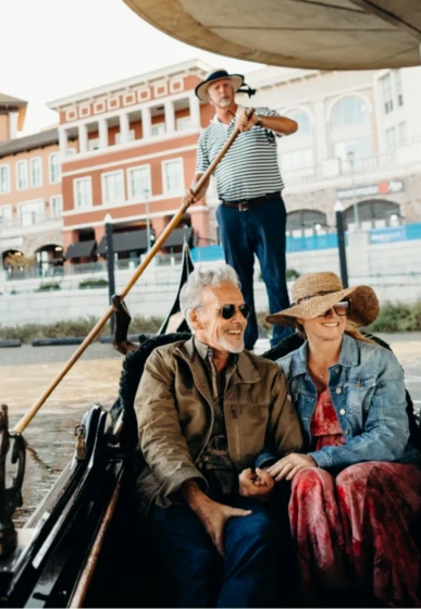 napa gondola riverfrontnapa